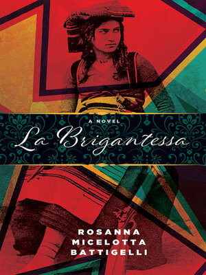 cover image of La Brigantessa